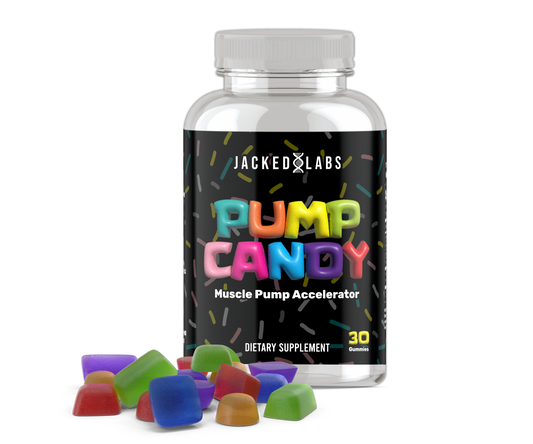 PUMP CANDY