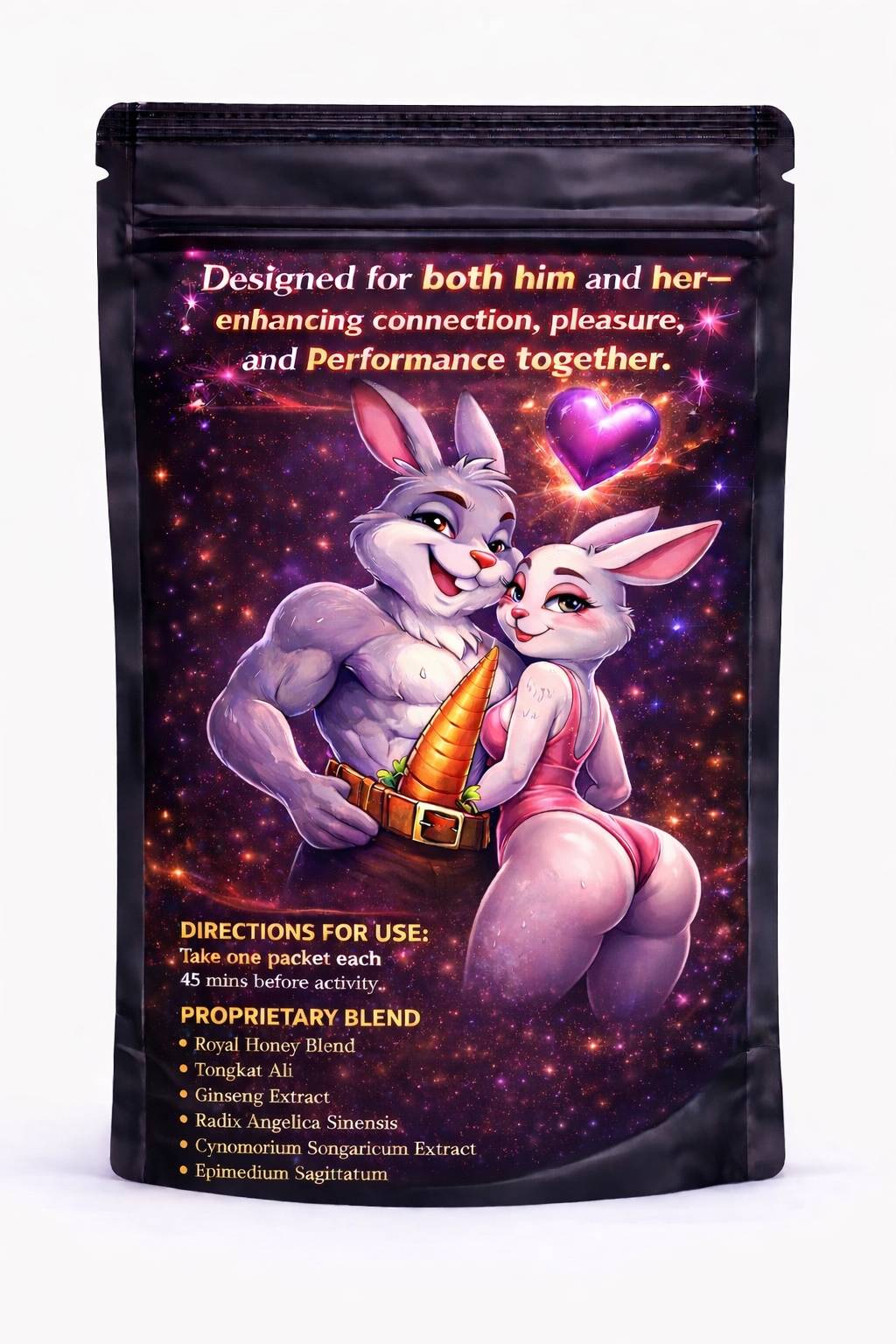 Jack rabbit couple pack